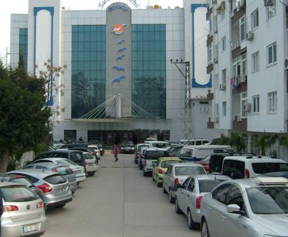 Sahil Marti Hotel Mersin  Exterior photo